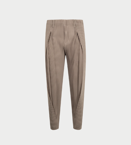 HOMME PLISSE ISSEY MIYAKE - Tailored Pleats Pants Riverside Grey