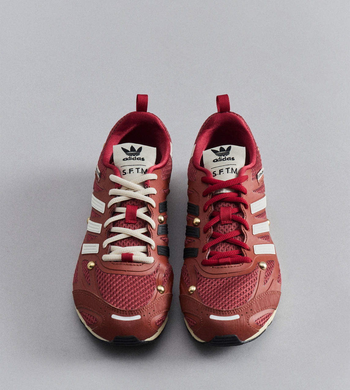 SFTM x ADIDAS 006  Adizero PR Red