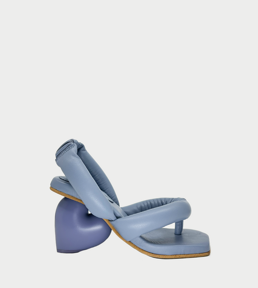 YUME YUME - Love Heel Smoke Blue