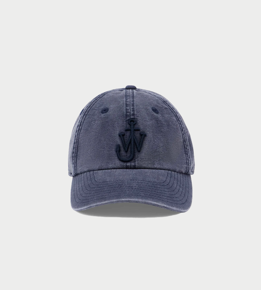 JW ANDERSON - Baseball Cap Capsule Navy