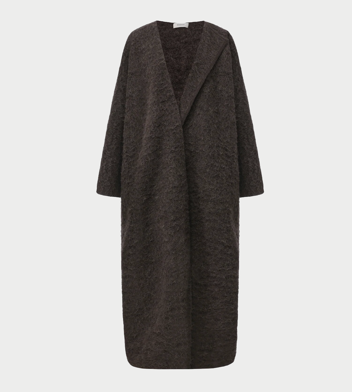 RUOHAN - Umber Raas Coat
