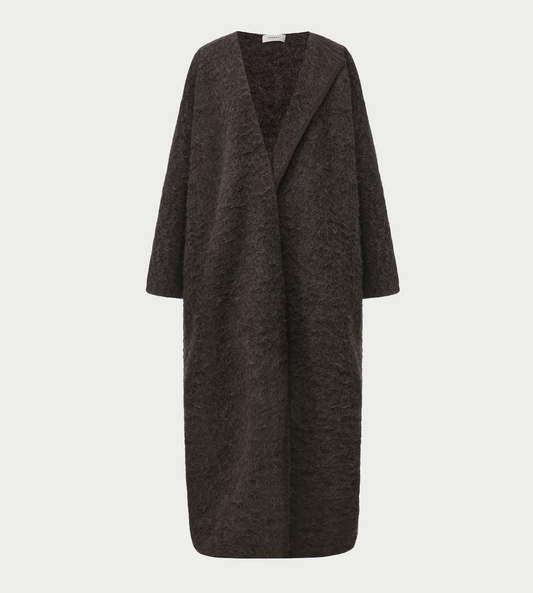 RUOHAN - Umber Raas Coat