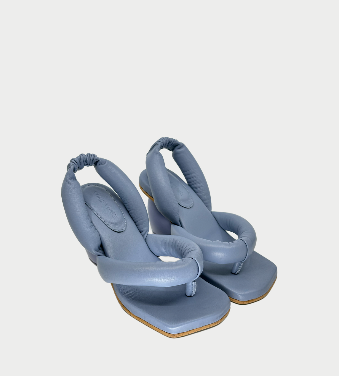 YUME YUME - Love Heel Smoke Blue