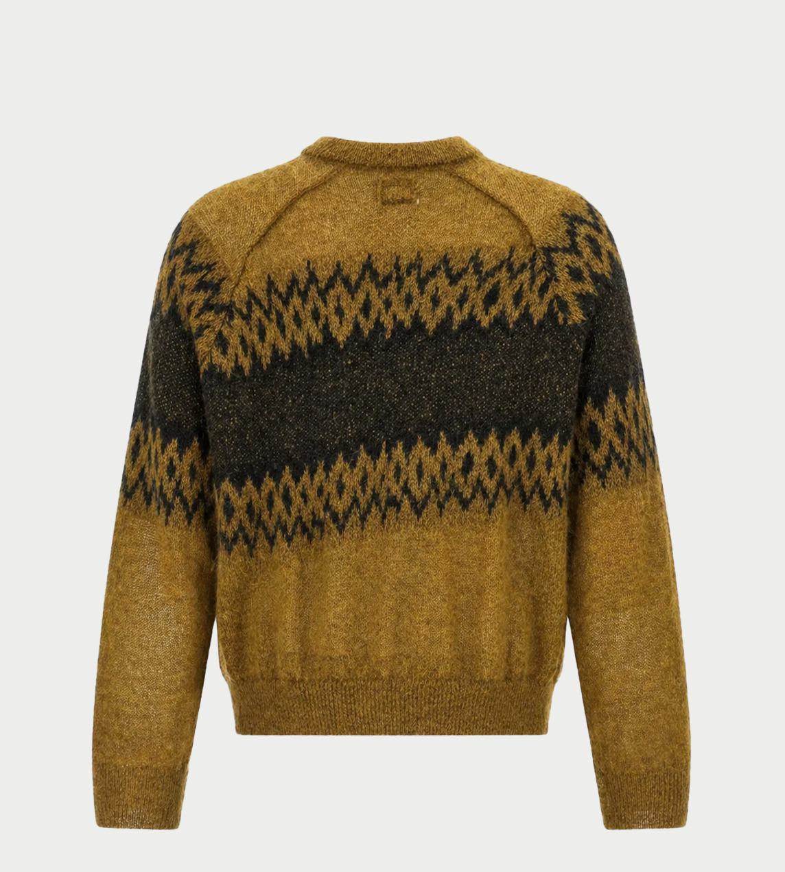 MAGLIANO - Christmas Sweater Rave Yellow – WDLT117