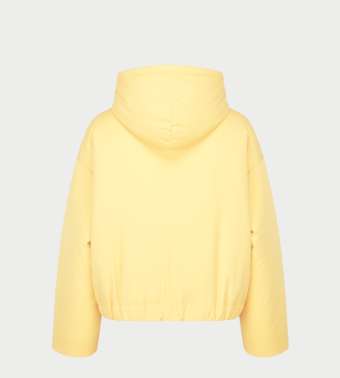 HOMME PLISSE ISSEY MIYAKE - Duvet Jacket Yellow