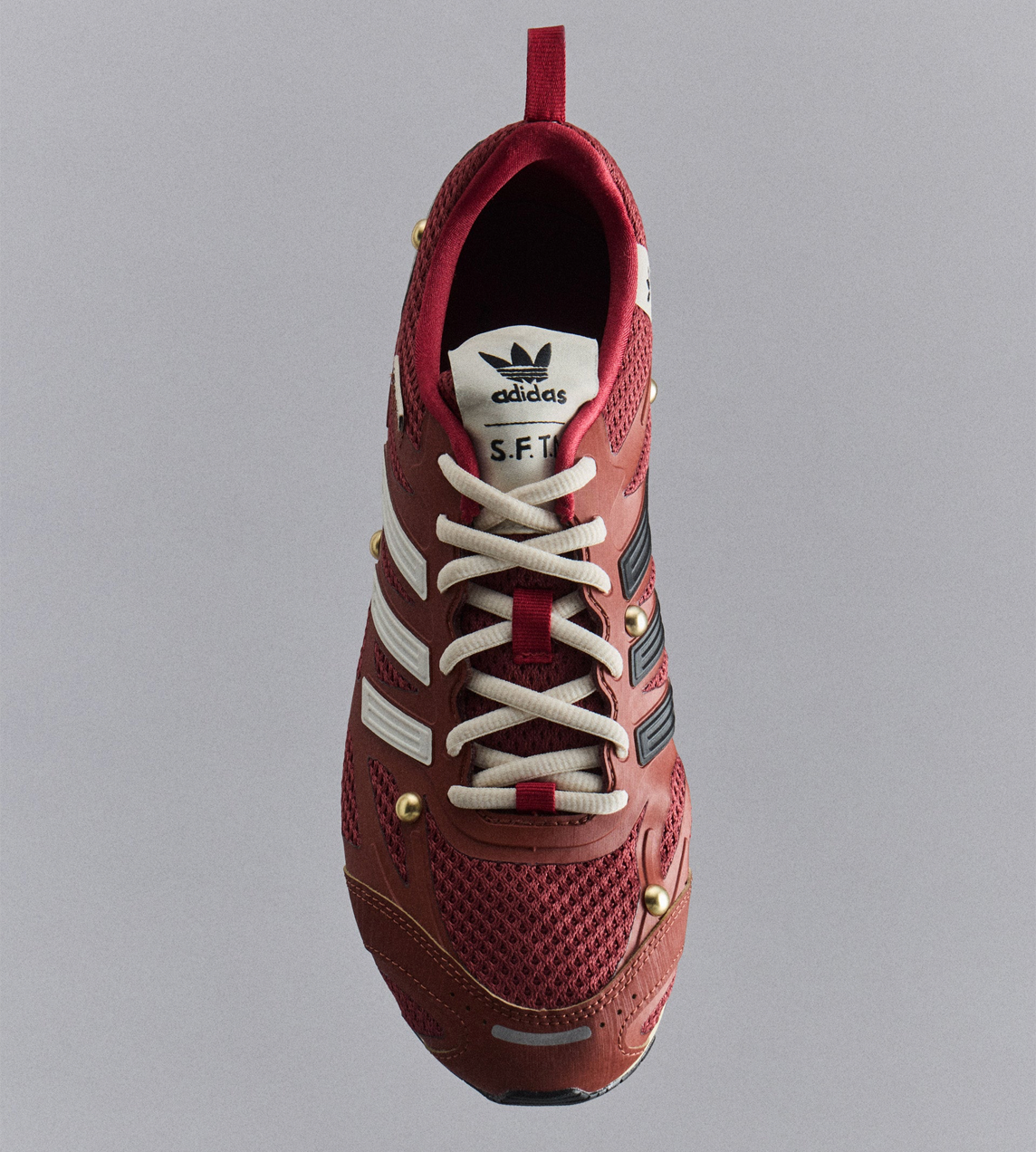 SFTM x ADIDAS 006  Adizero PR Red
