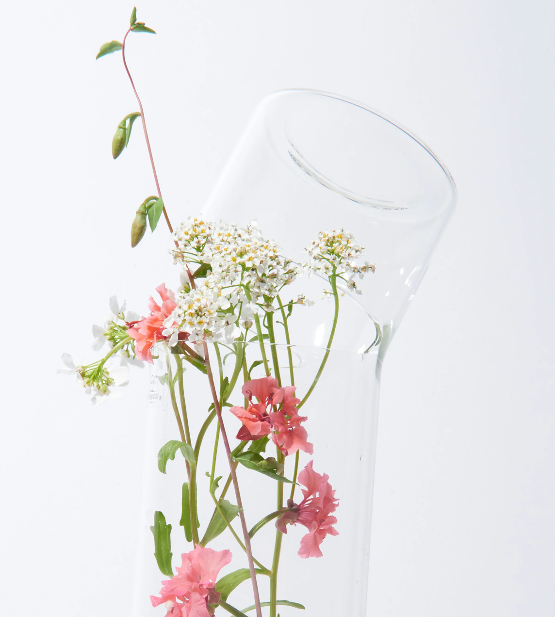 Attesa Flower Vase Small