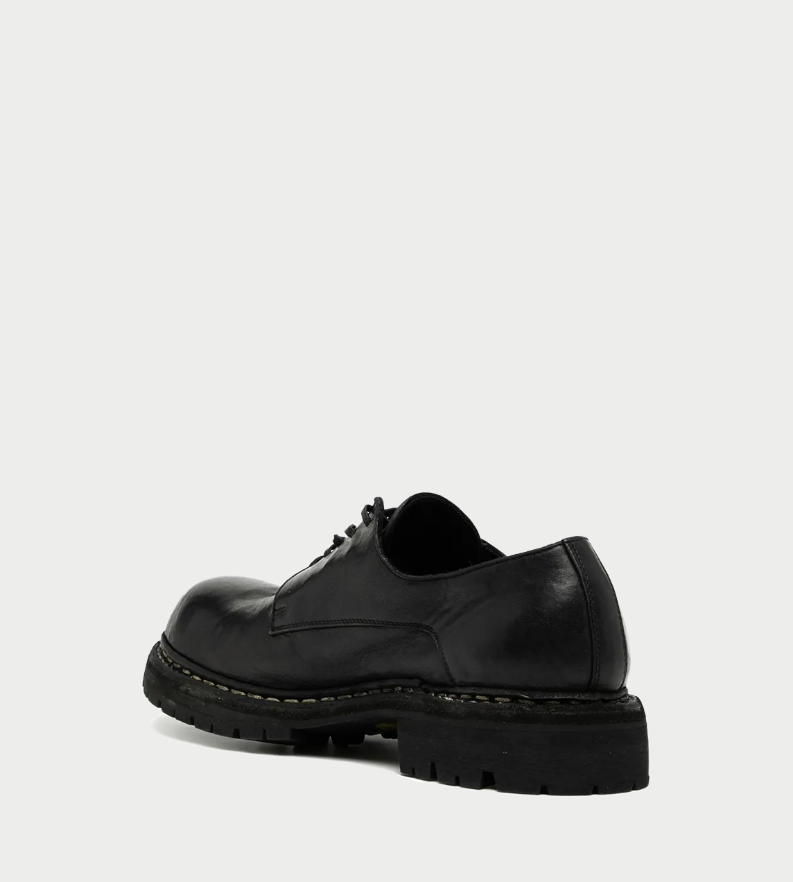 GUIDI - Daddy Lace-up Derby GR02V