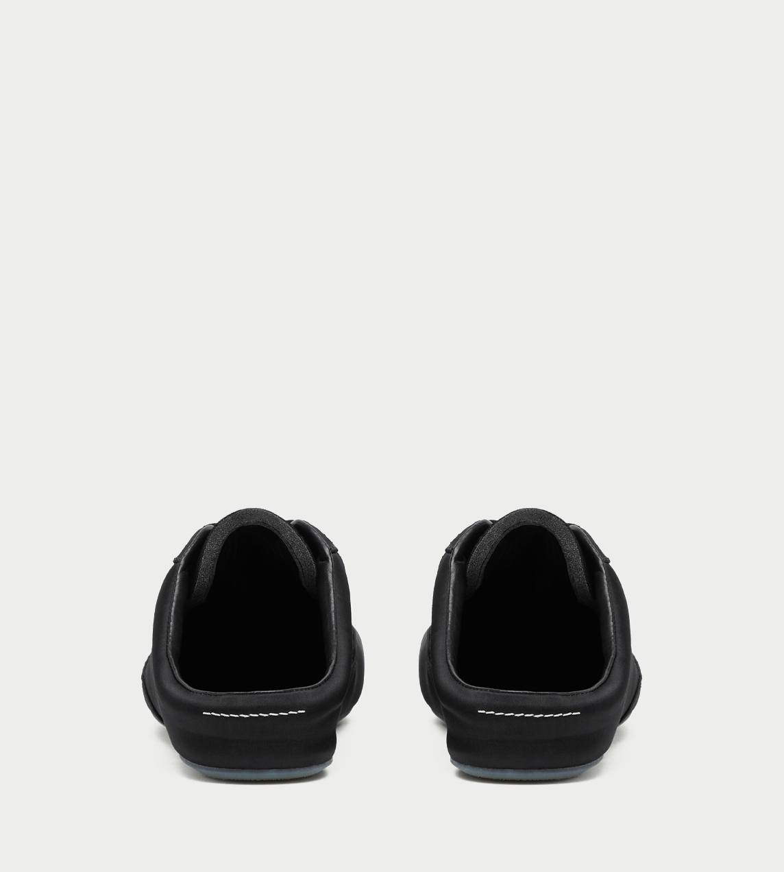 MM6 MAISON MARGIELA - Satin Factory Sneakers Blk