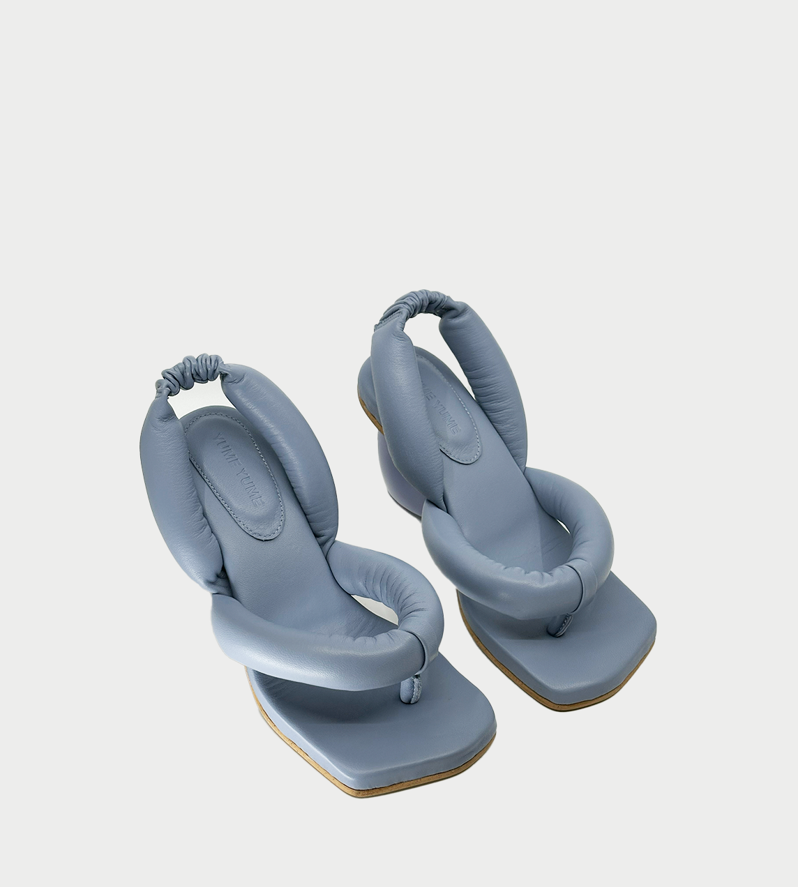 YUME YUME - Love Heel Smoke Blue
