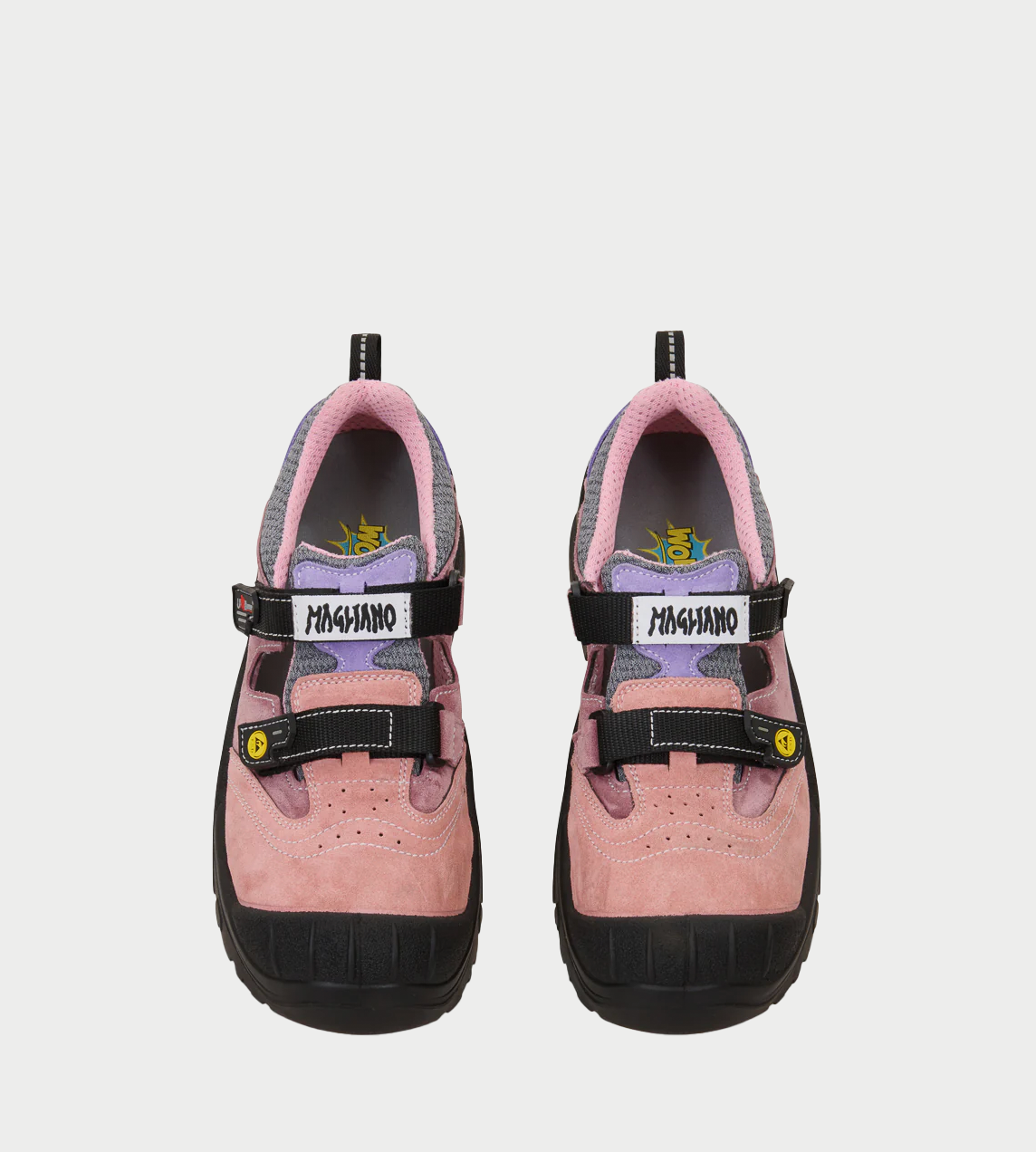 MAGLIANO - U-Power Scandy Shoe Pink Mix