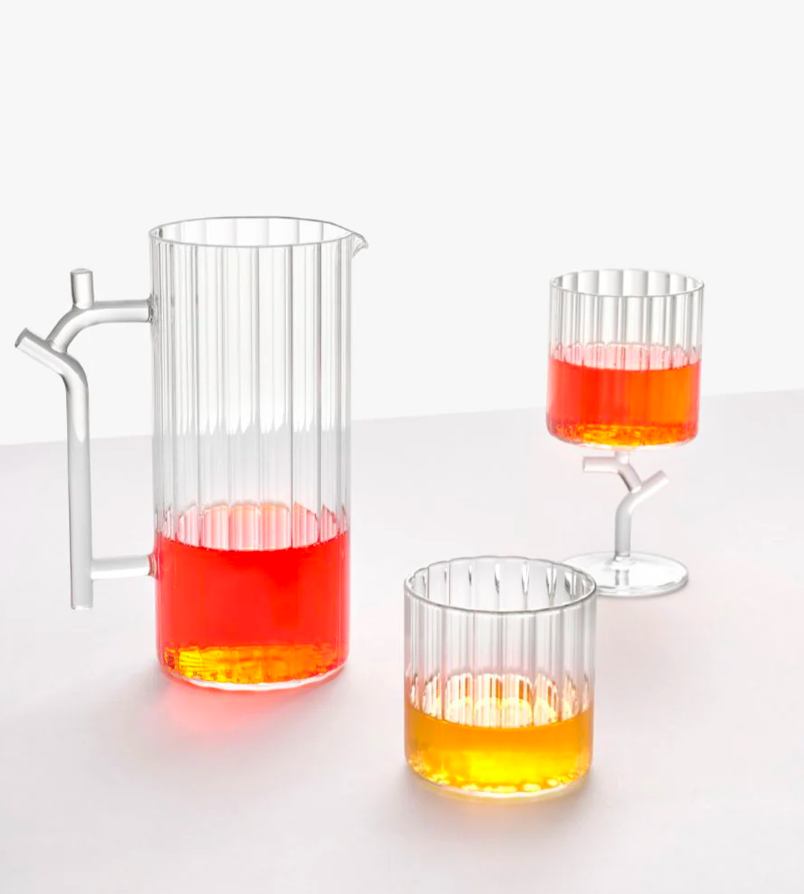 ICHENDORF - Amaranta - Stemmed Glass