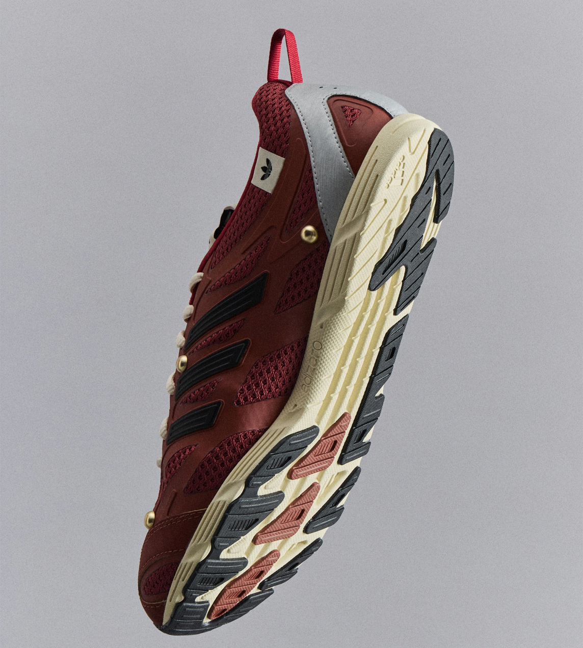 SFTM x ADIDAS 006  Adizero PR Red