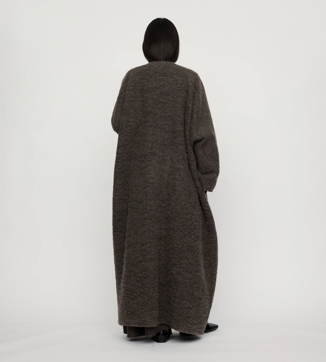 RUOHAN - Umber Raas Coat