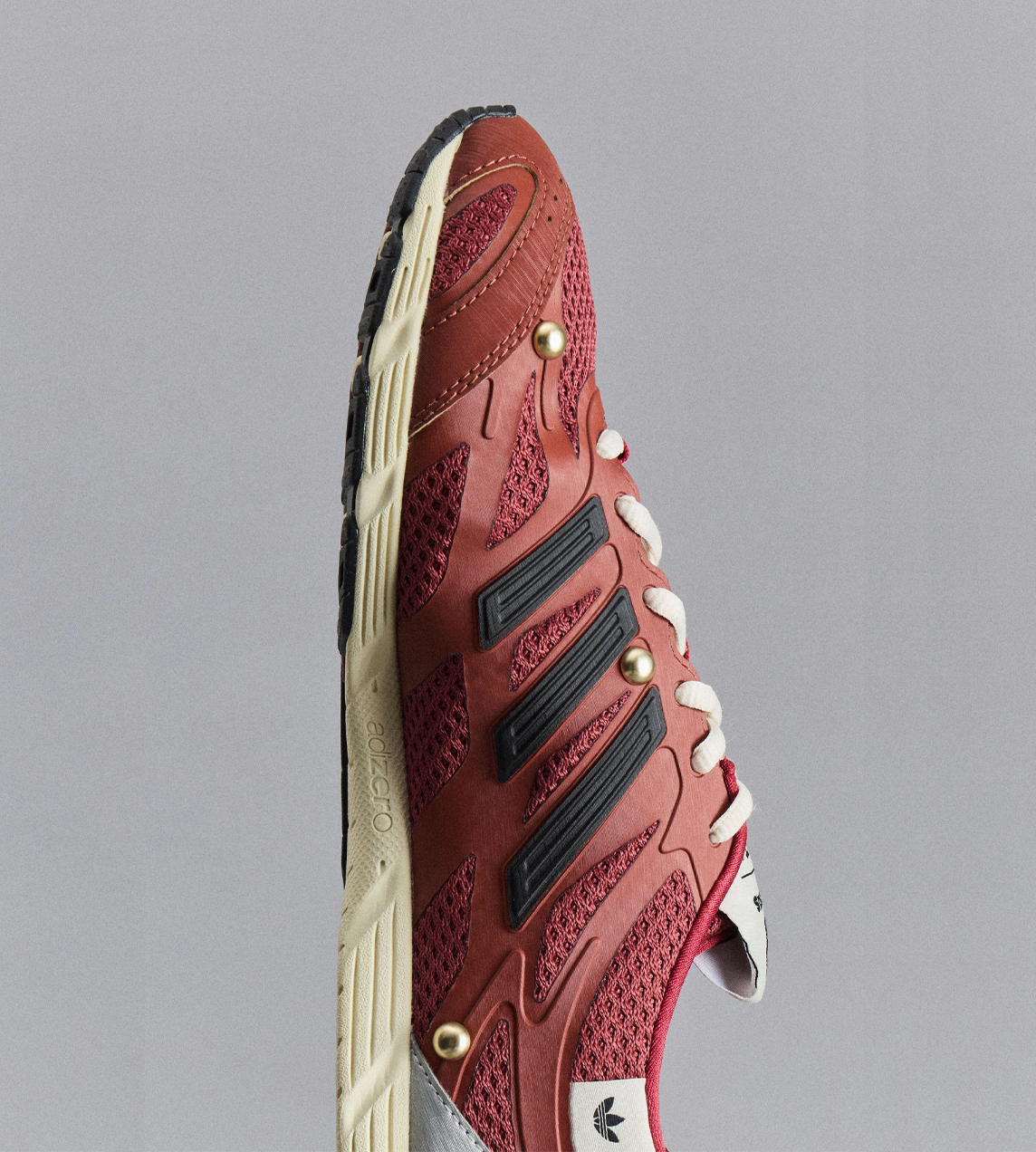 SFTM x ADIDAS 006  Adizero PR Red