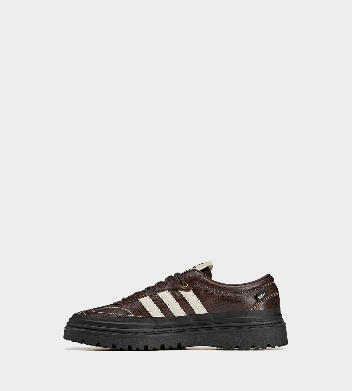 SFTM x ADIDAS 007 Samba LX Freizeit Aurora Coffee