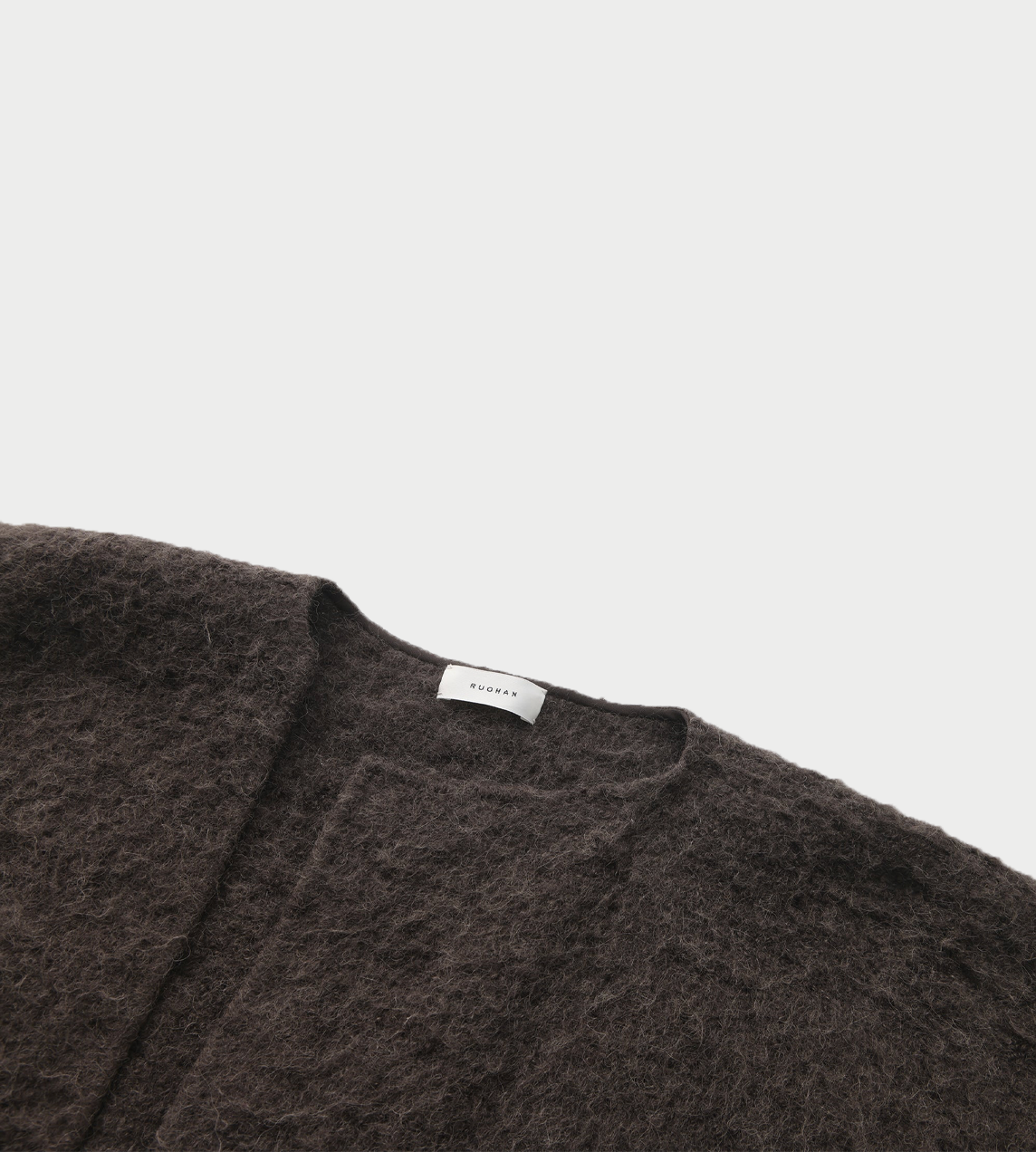 Umber Raas Coat