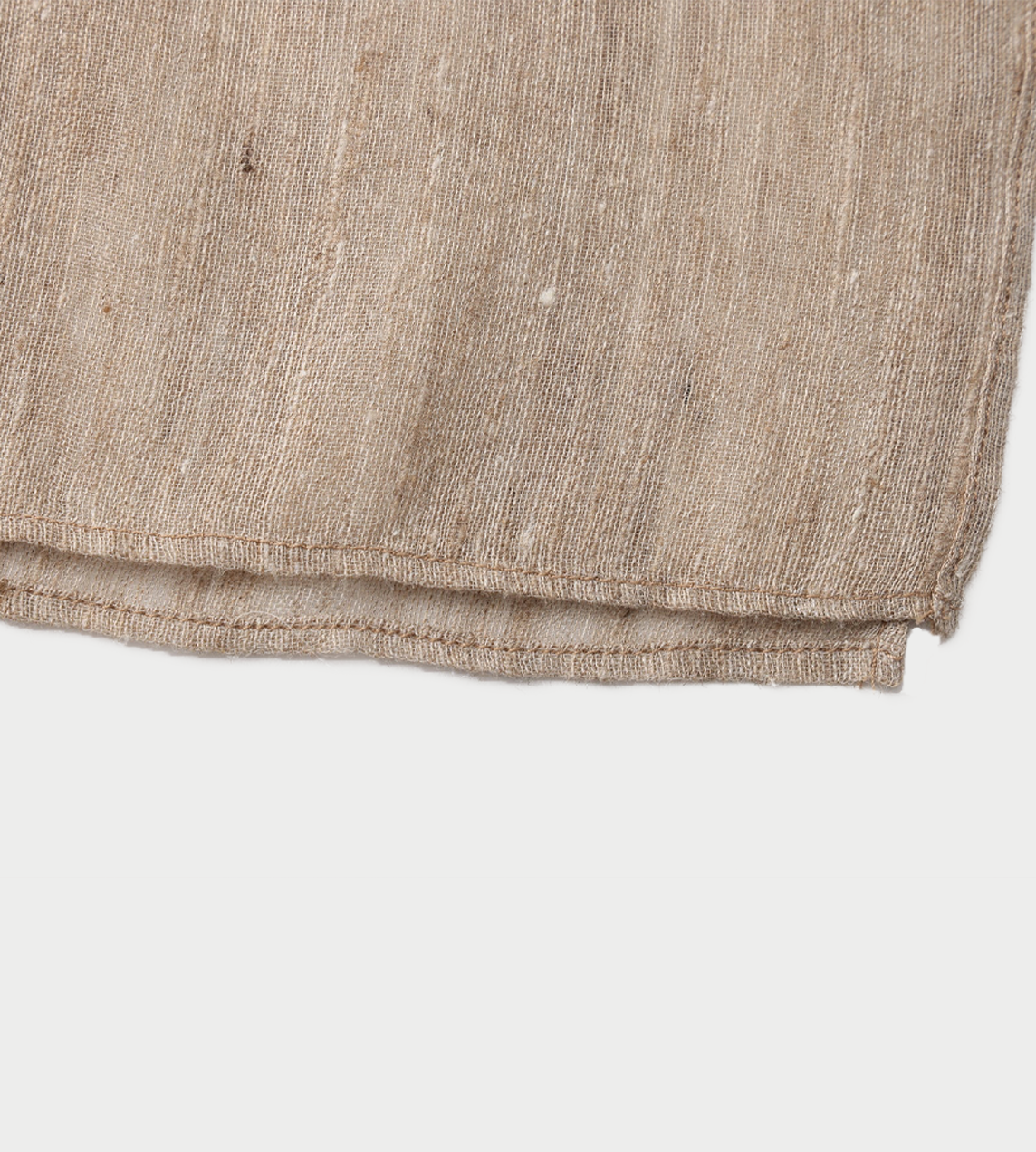 RUOHAN - Flaxen Tubu Top Flax