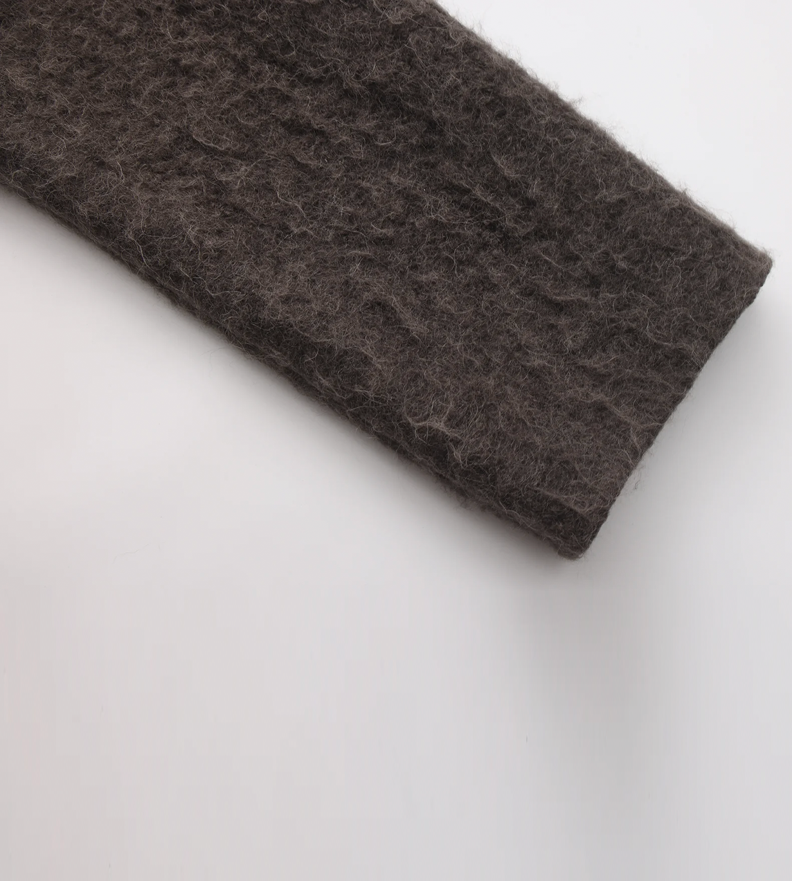 Umber Raas Coat
