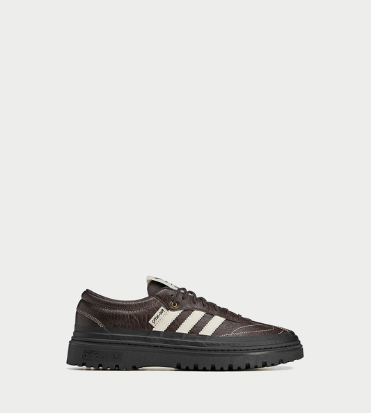 SONG FOR THE MUTE - SFTM x ADIDAS 007 Samba LX Freizeit Aurora Coffee