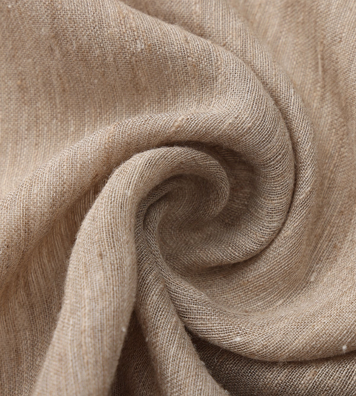 RUOHAN - Flaxen Tubu Top Flax
