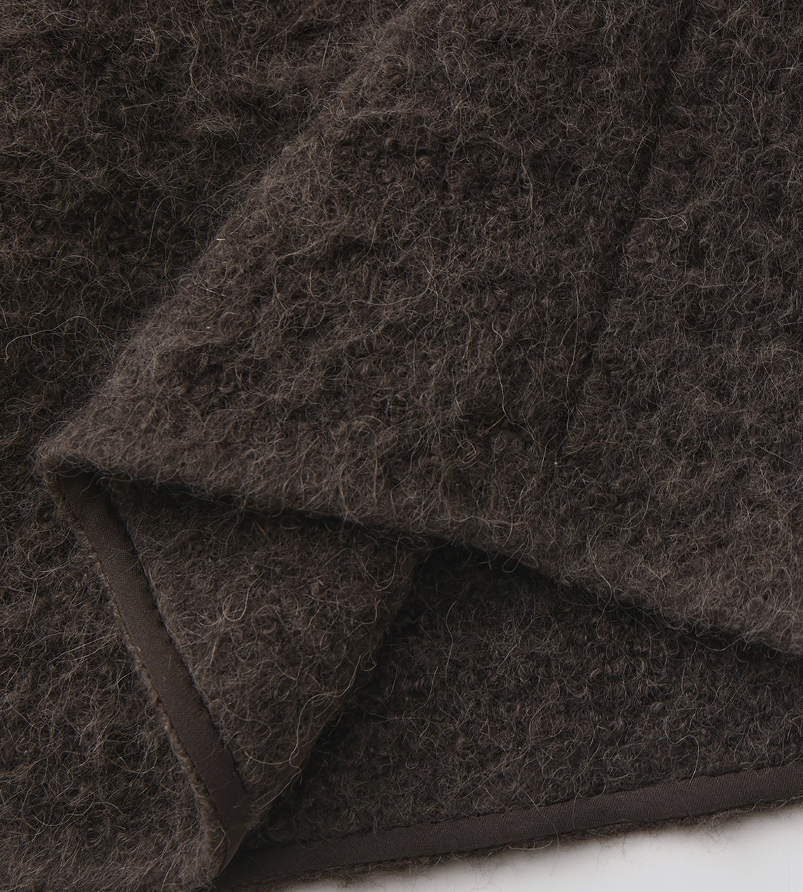 Umber Raas Coat