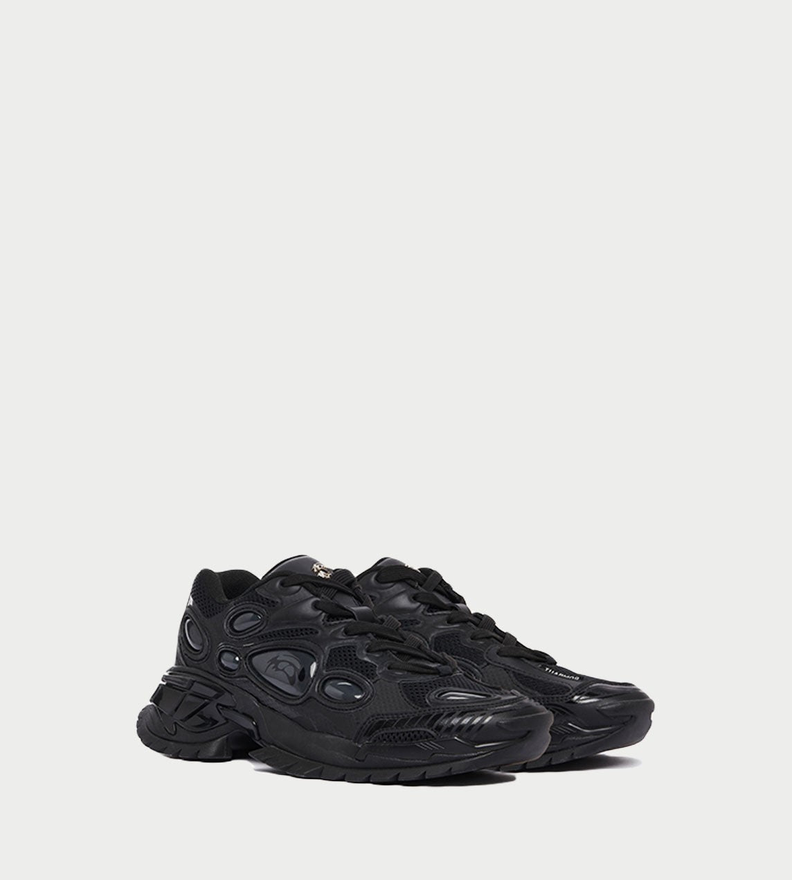 ROMBAUT - Nucleo Sneaker Volcanic Black