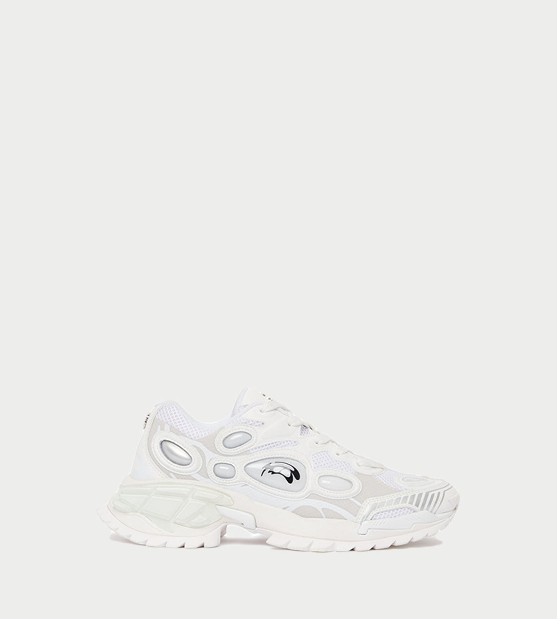 ROMBAUT - Nucleo Sneaker Volcanic White