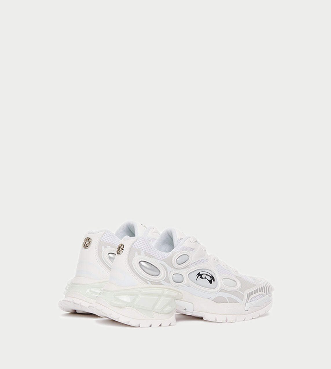 ROMBAUT - Nucleo Sneaker Volcanic White