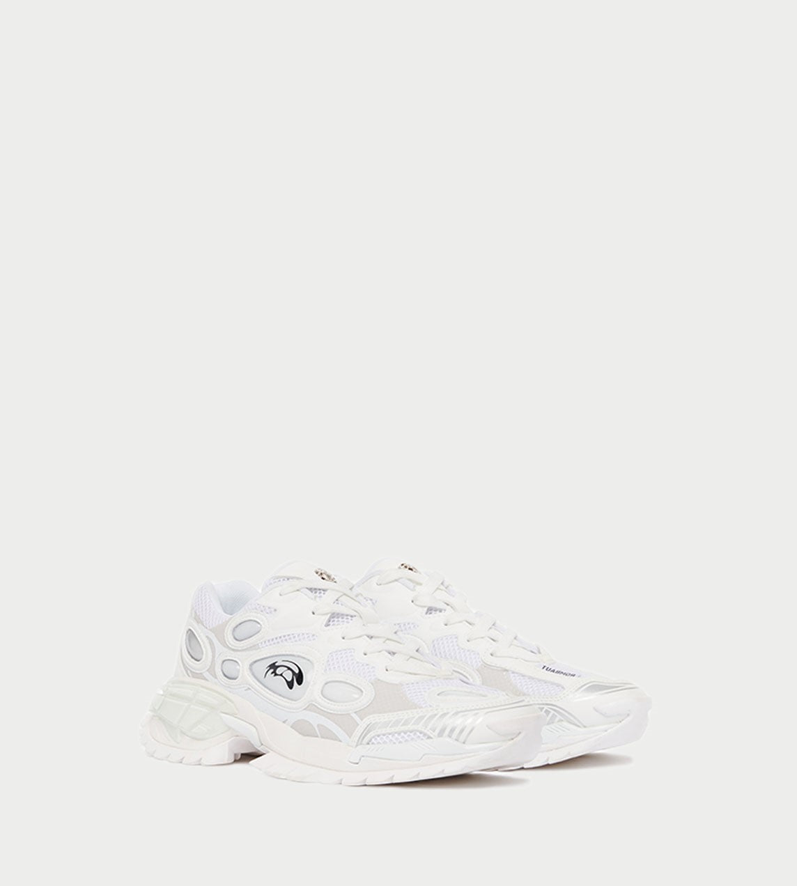 ROMBAUT - Nucleo Sneaker Volcanic White