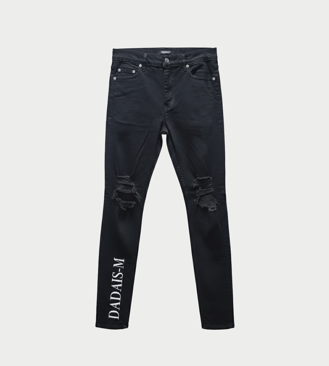 Christian Dada - Damaged Knee Signature Jean