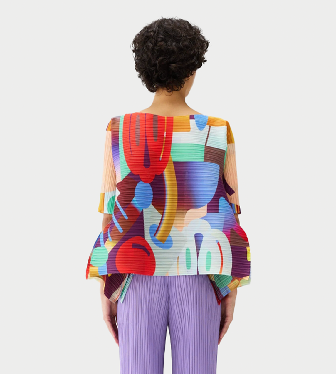 Playground Pullover Red