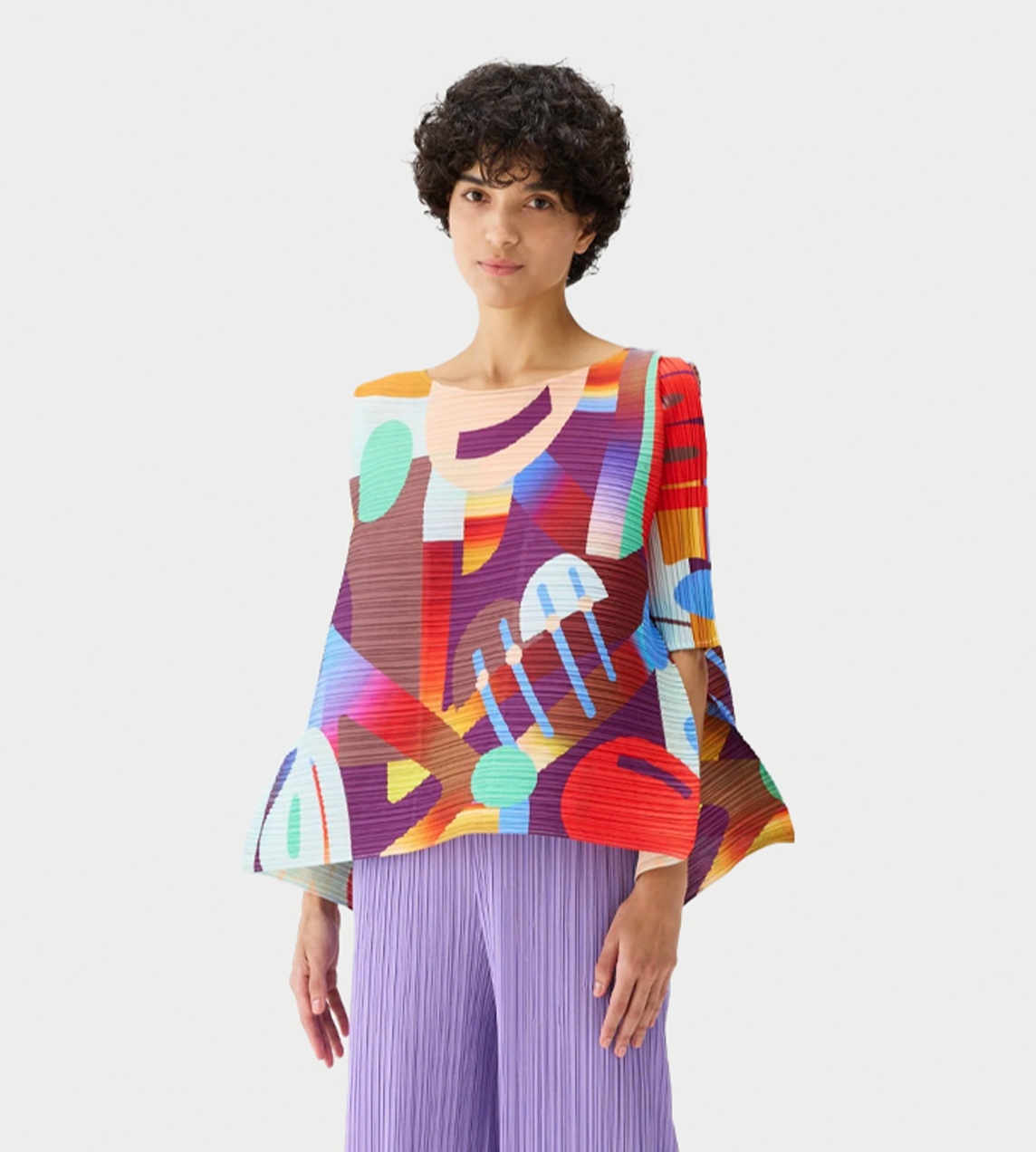 Playground Pullover Red