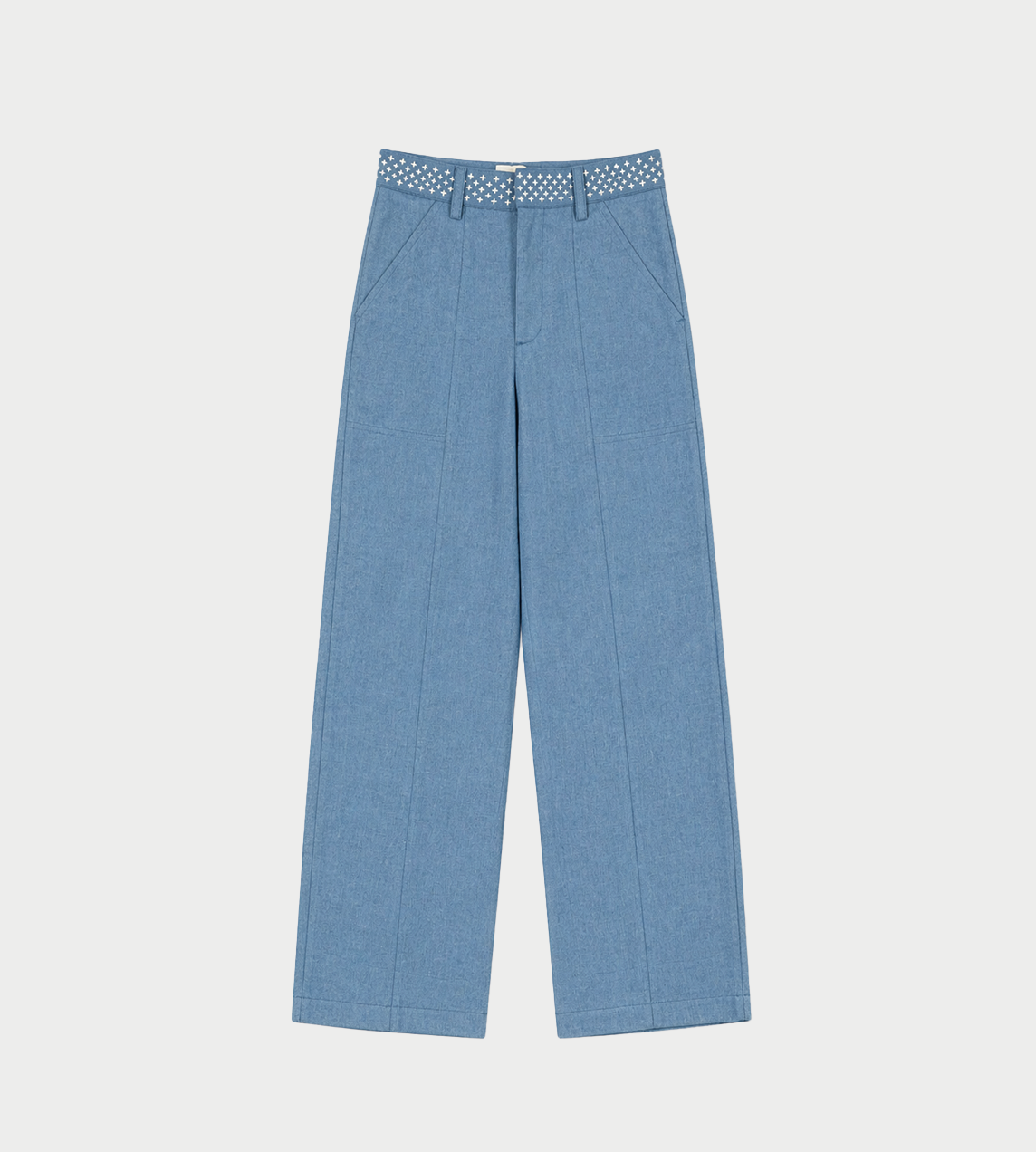 Carbone - Cruz Pant Blue