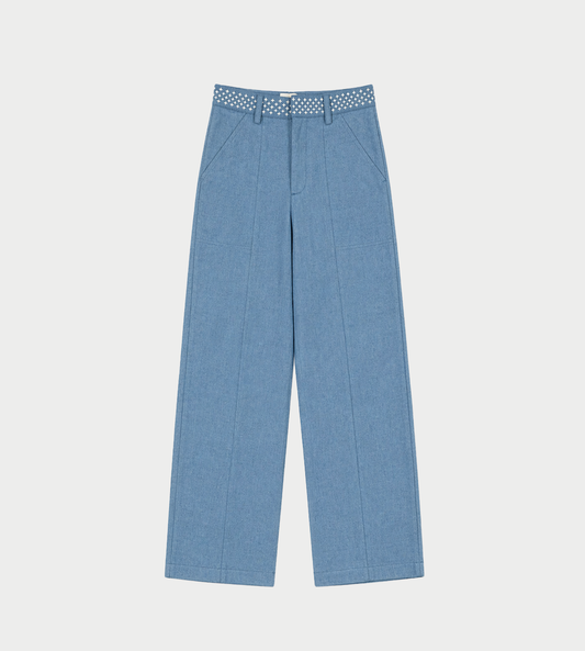 Carbone - Cruz Pant Blue