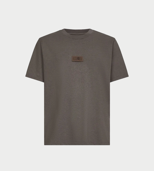 MM6 MAISON MARGIELA - Jersey Tee Taupe