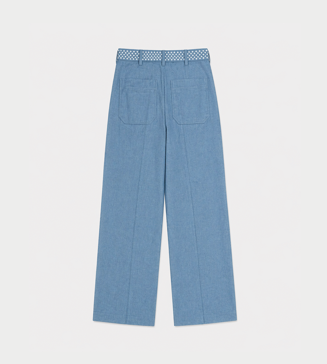 Carbone - Cruz Pant Blue