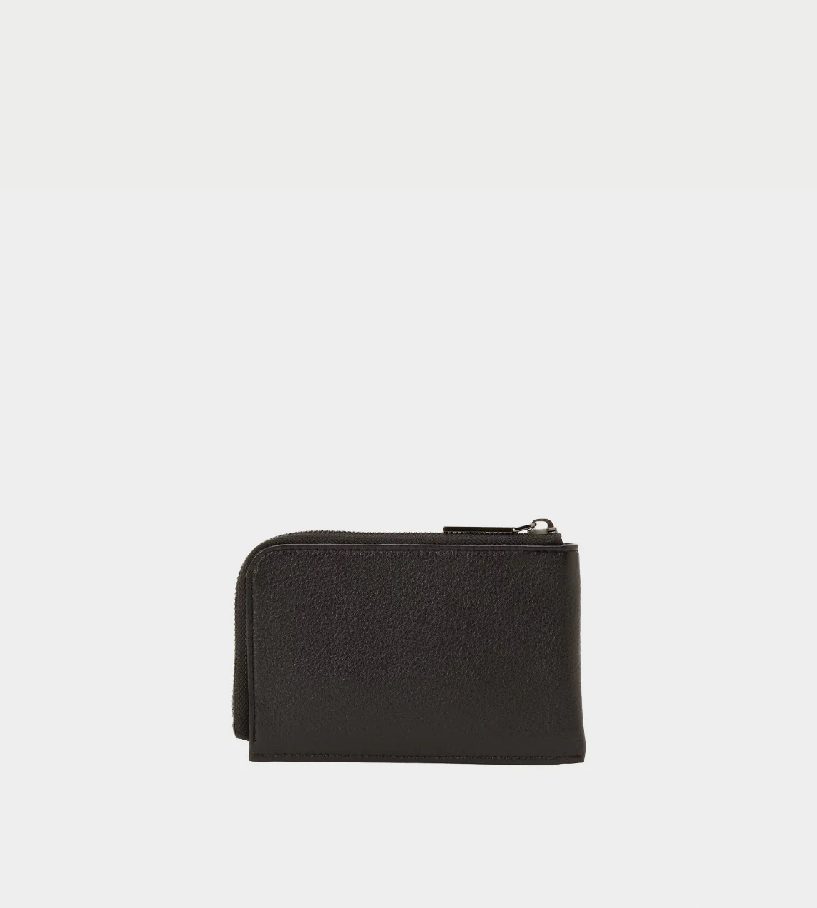 Discord by Yohji Yamamoto - YY Short Wallet Black