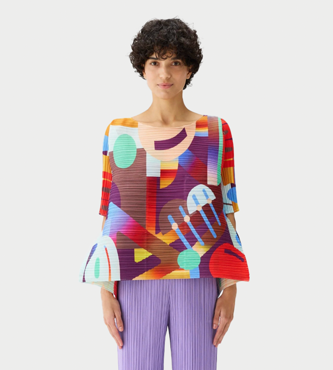Playground Pullover Red