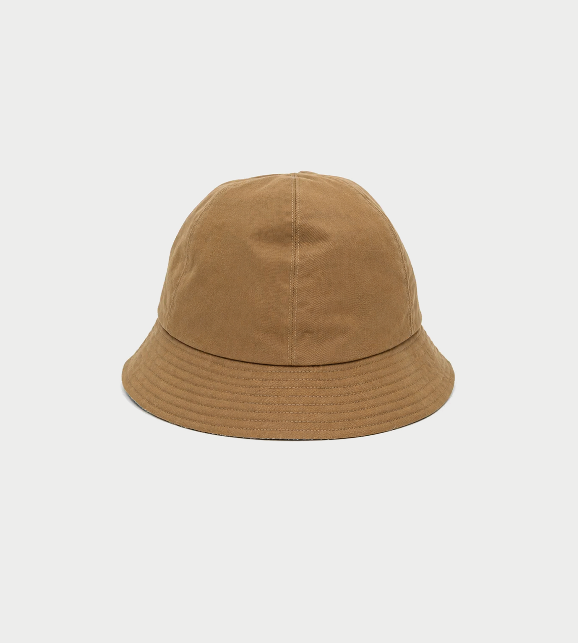 Kijima Takayuki - Cotton 6 Panel Hat Brown