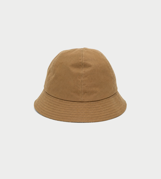 Kijima Takayuki - Cotton 6 Panel Hat Brown