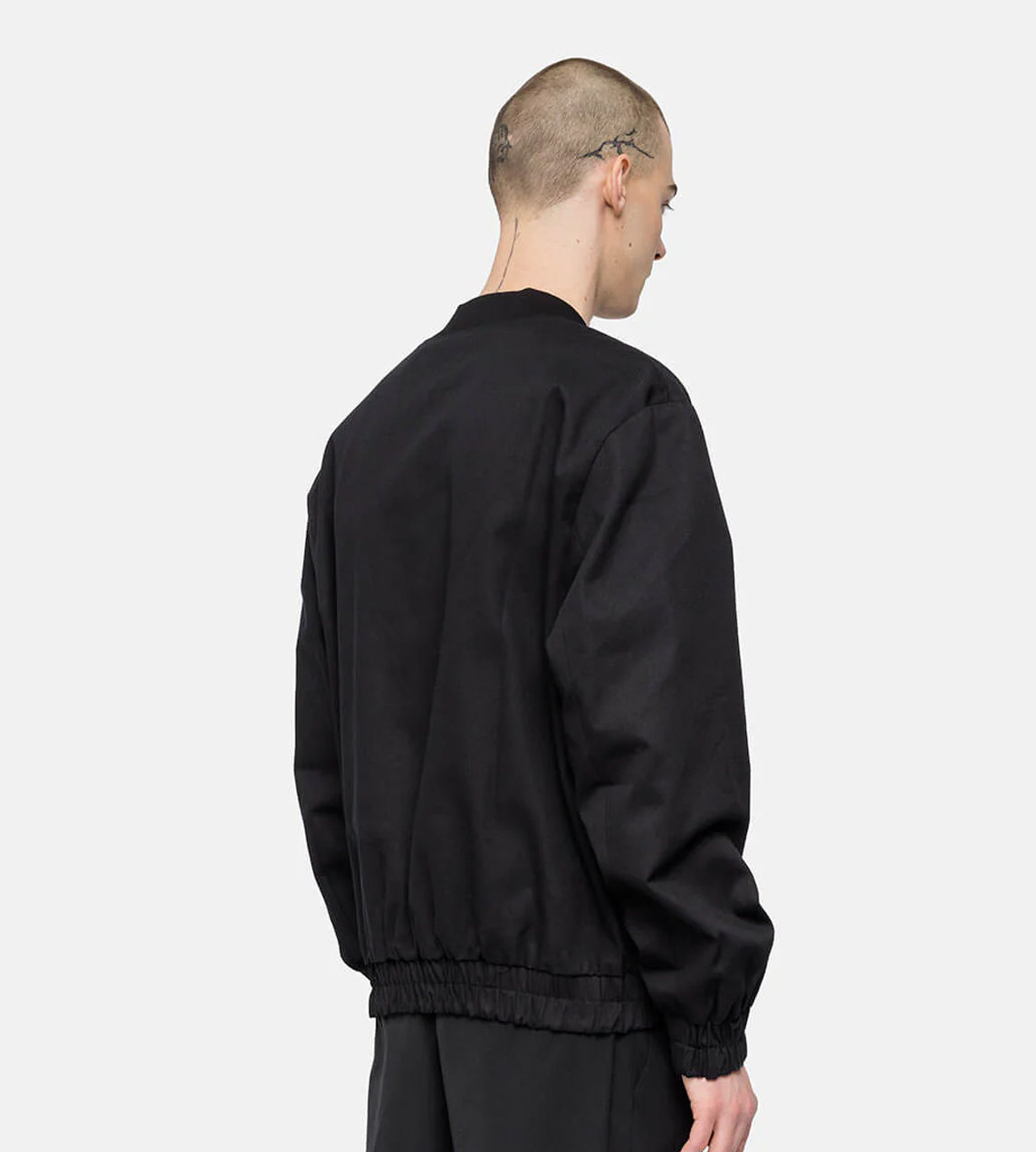 Adeline Flower Reversible Bomber