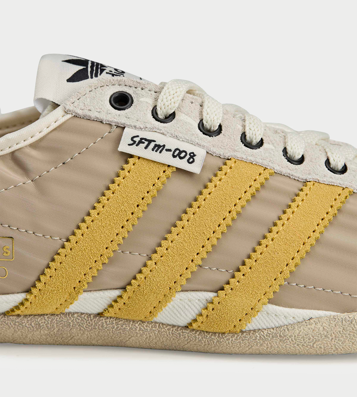 SFTM x ADIDAS 007 Tokyo W Off White