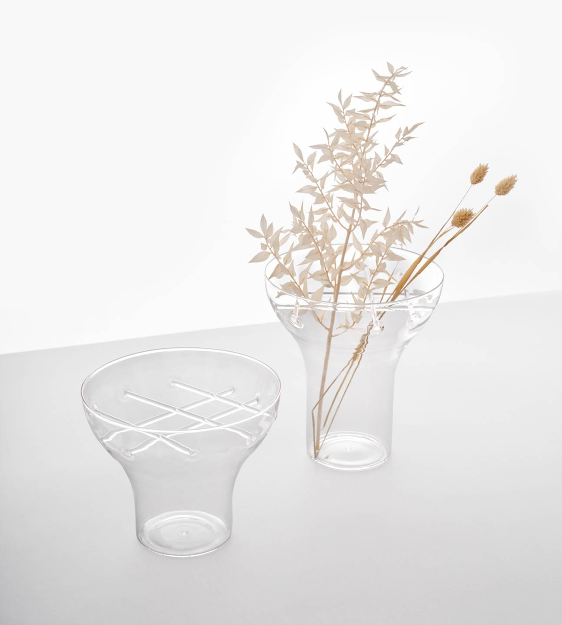 Trame Garden Vase (L)