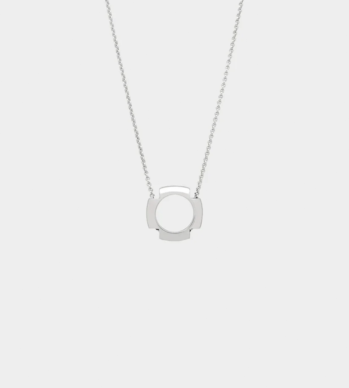 Tom Wood - Kimberlitt Pendant - 22.5 Inches