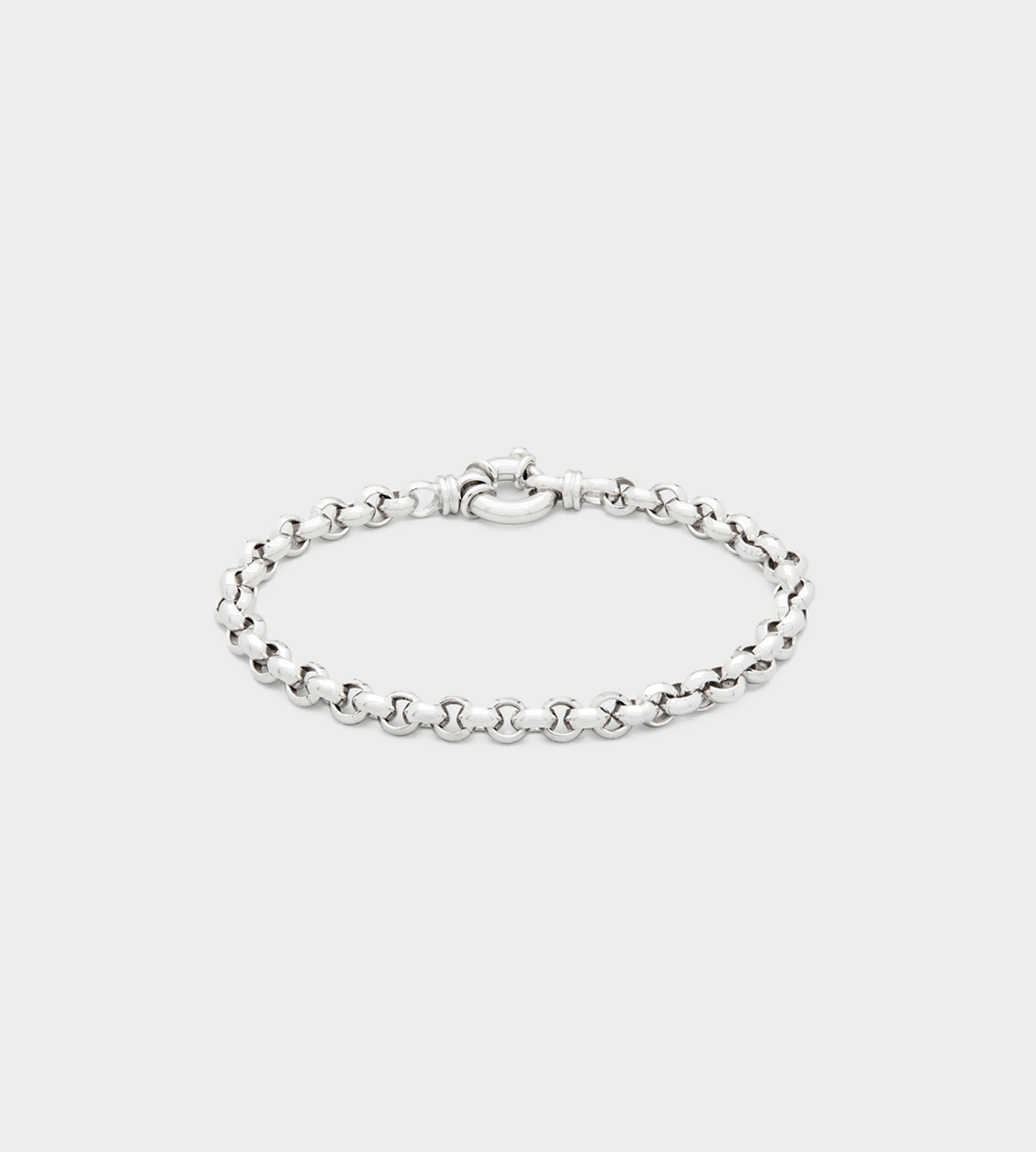 Tom Wood - Thick Rolo Bracelet