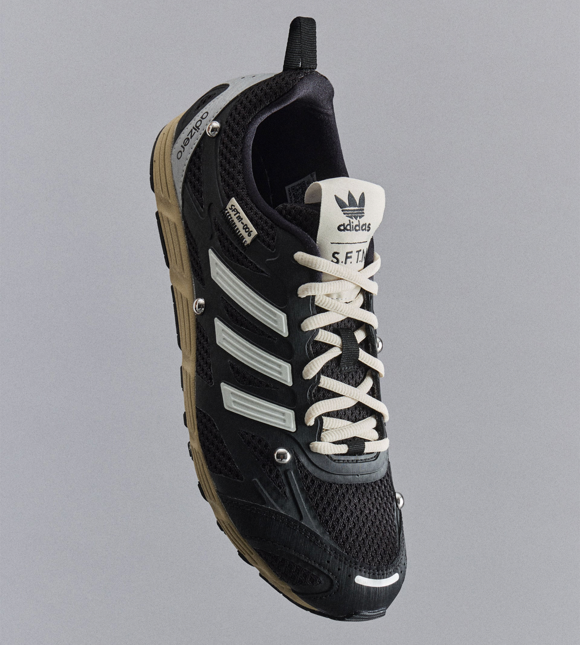 SONG FOR THE MUTE - SFTM x ADIDAS 006  Adizero PR Blk