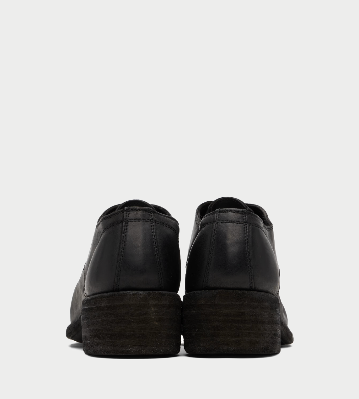 GUIDI - Classic Derby 792Z Blk