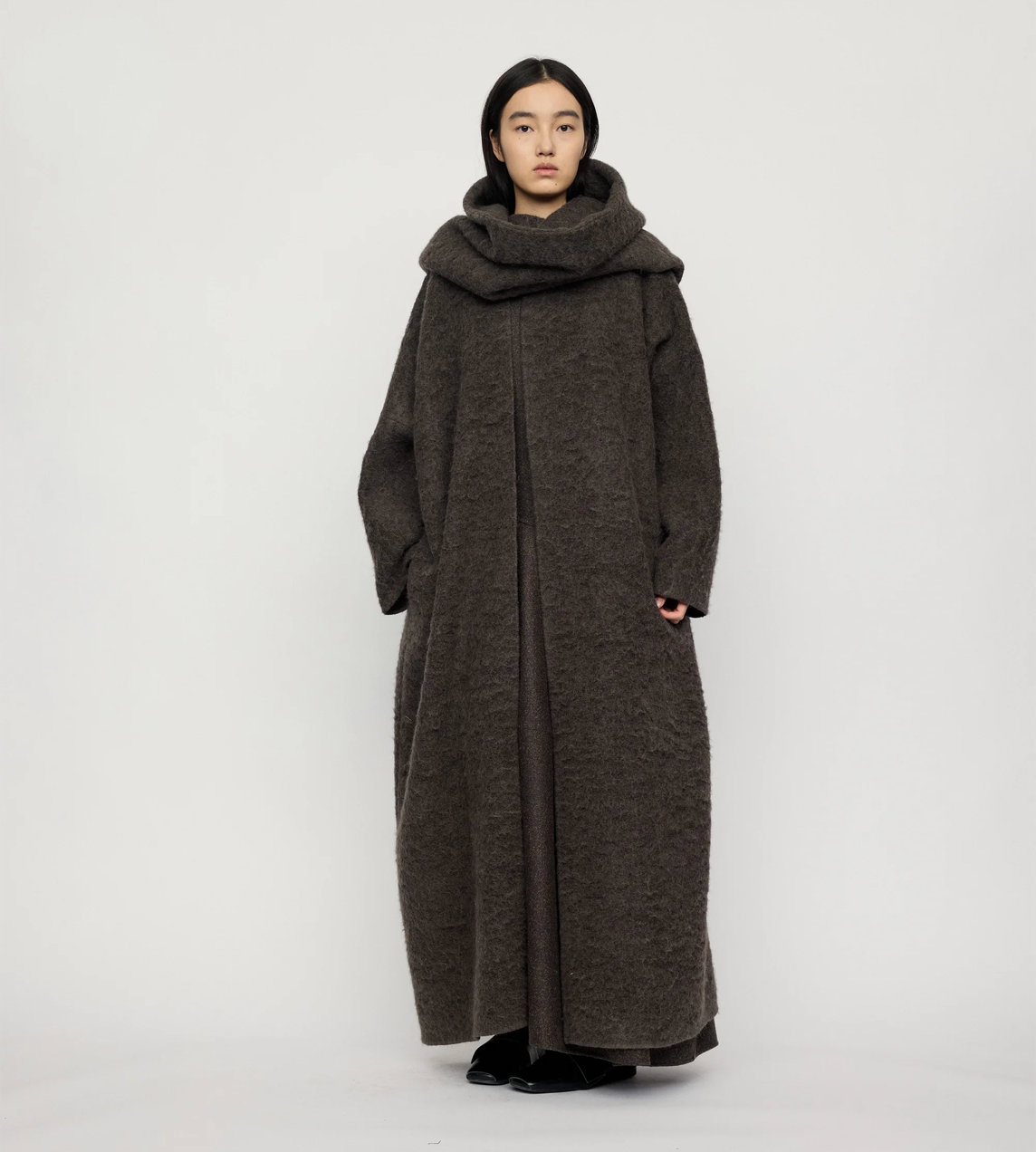 RUOHAN - Umber Maui Scarf