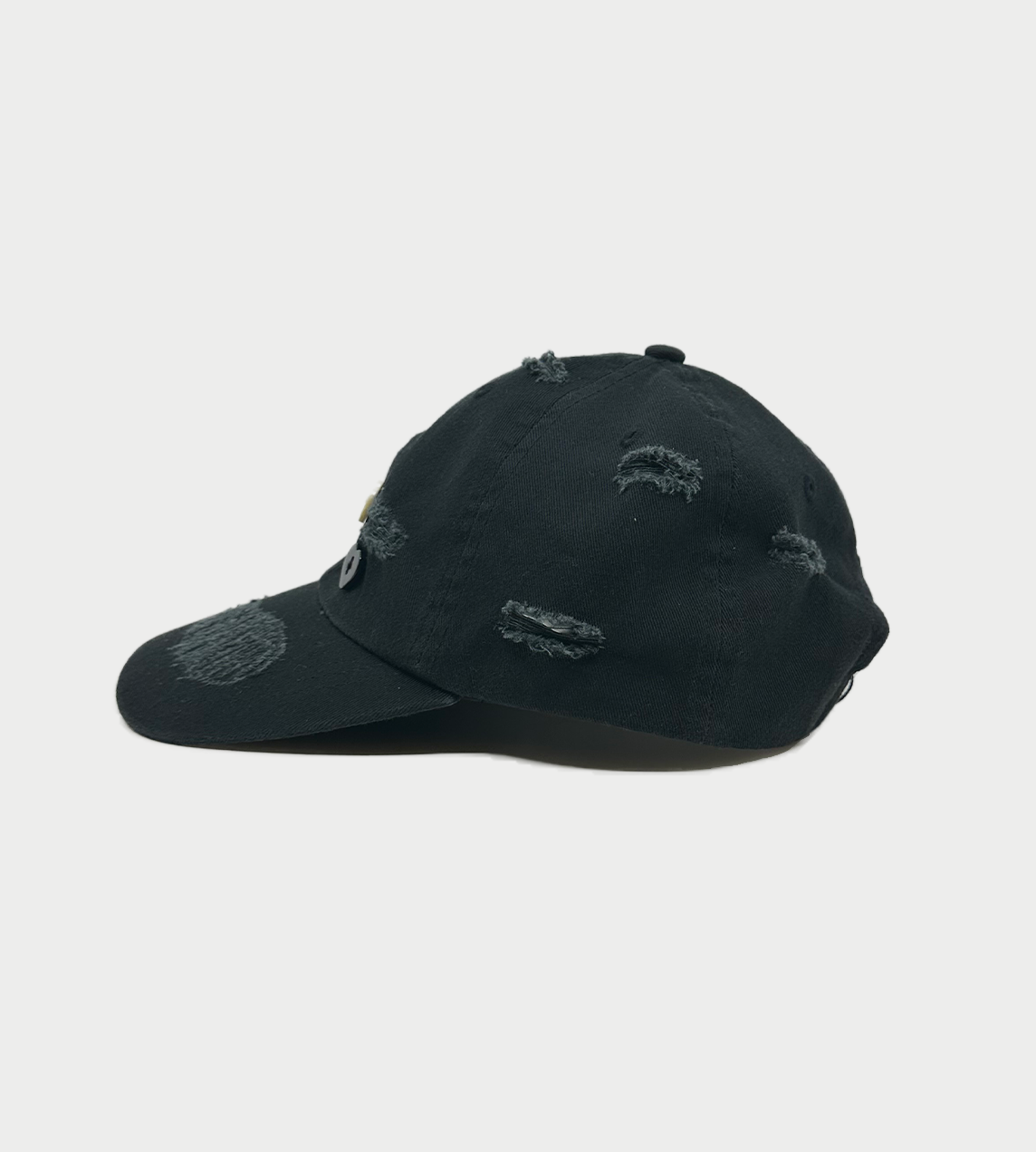 GLASS CYPRESS - Heart Hat Black